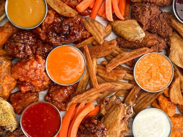 Wing Zone (Bensenville)