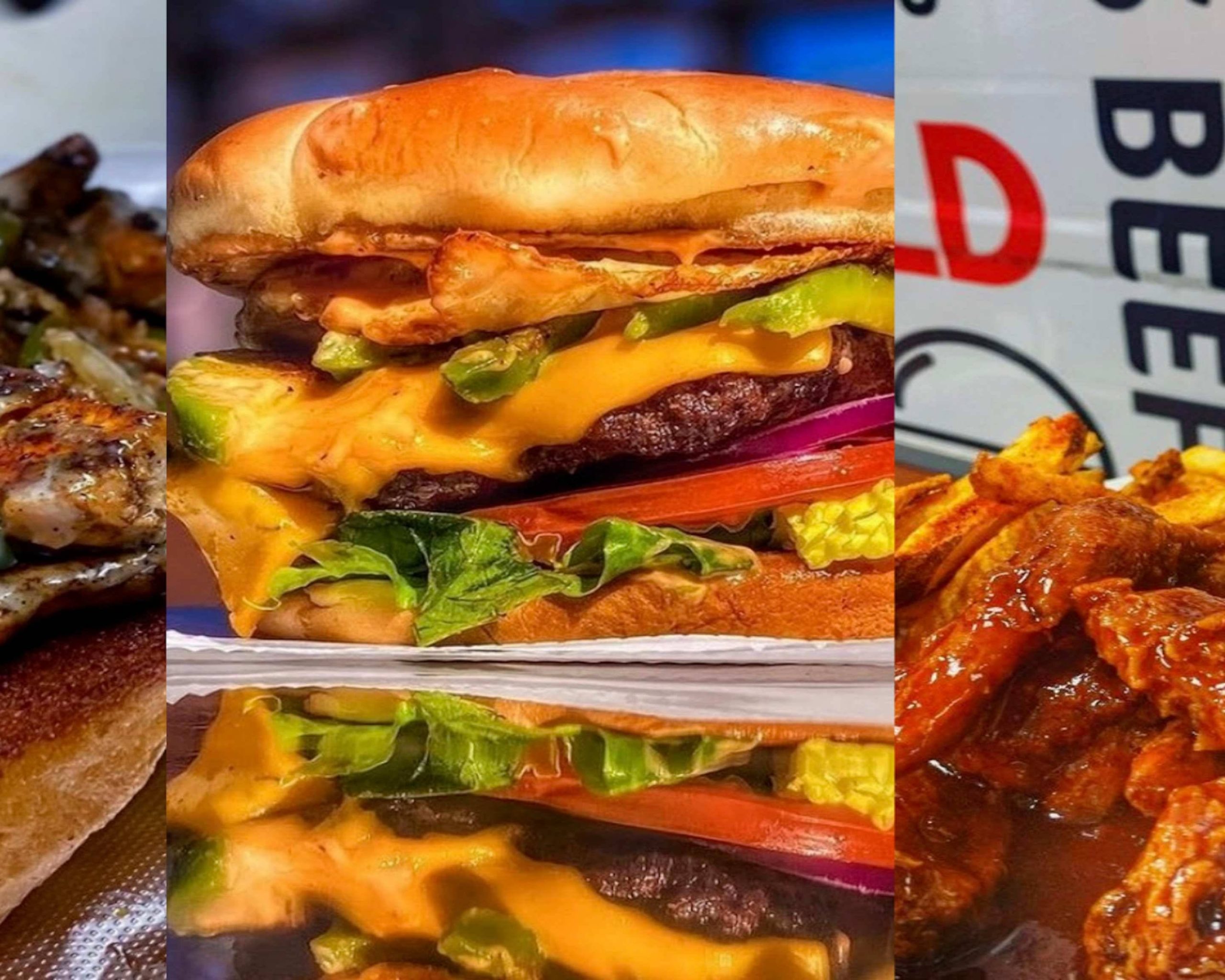 Mikkey's Retro Grill