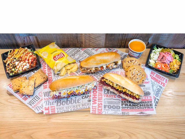 Capriotti's (8090 Blue Diamond, Ste 190)