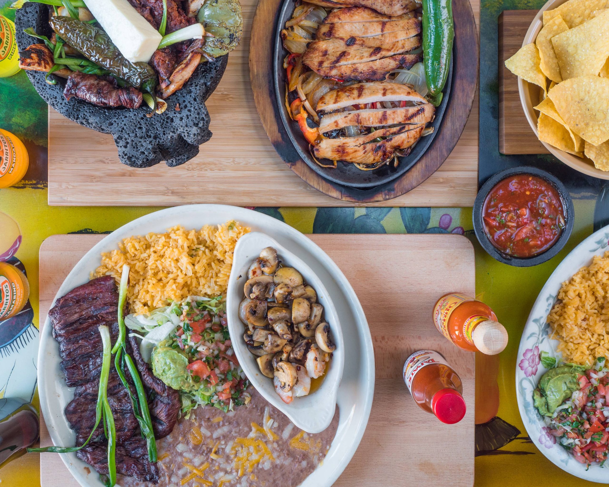 Los Amigos Mexican Restaurant