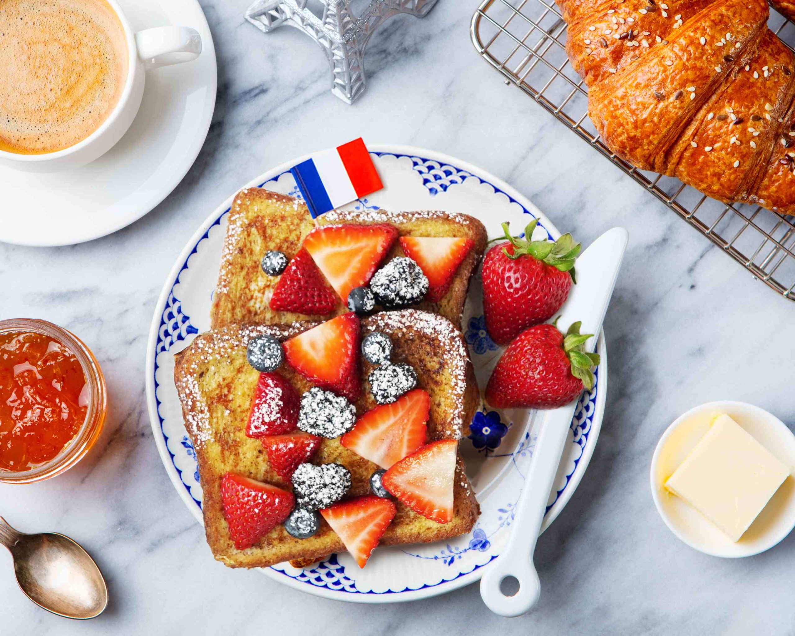 Excuse My French Toast