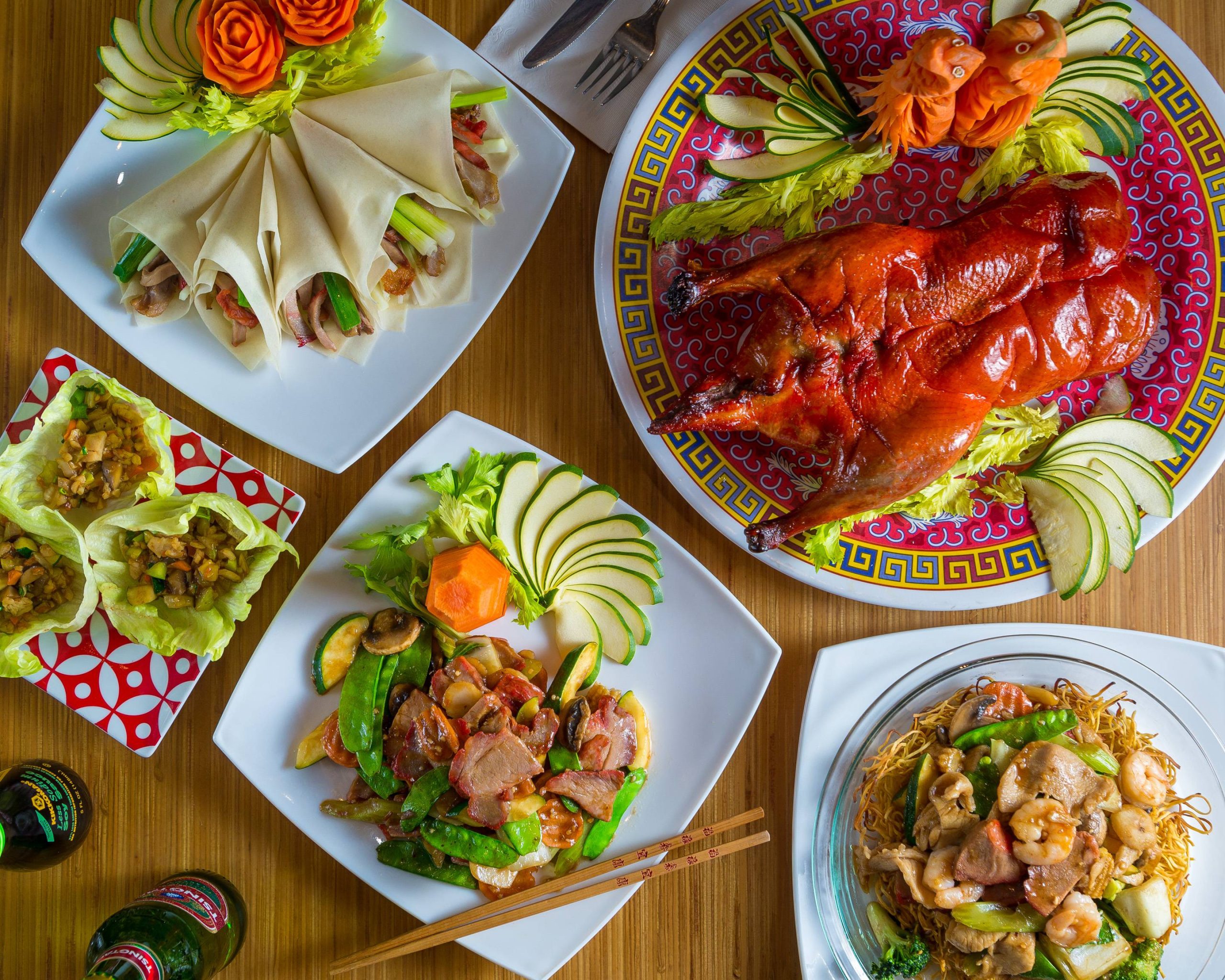 Qianlong Chinese Restaurant