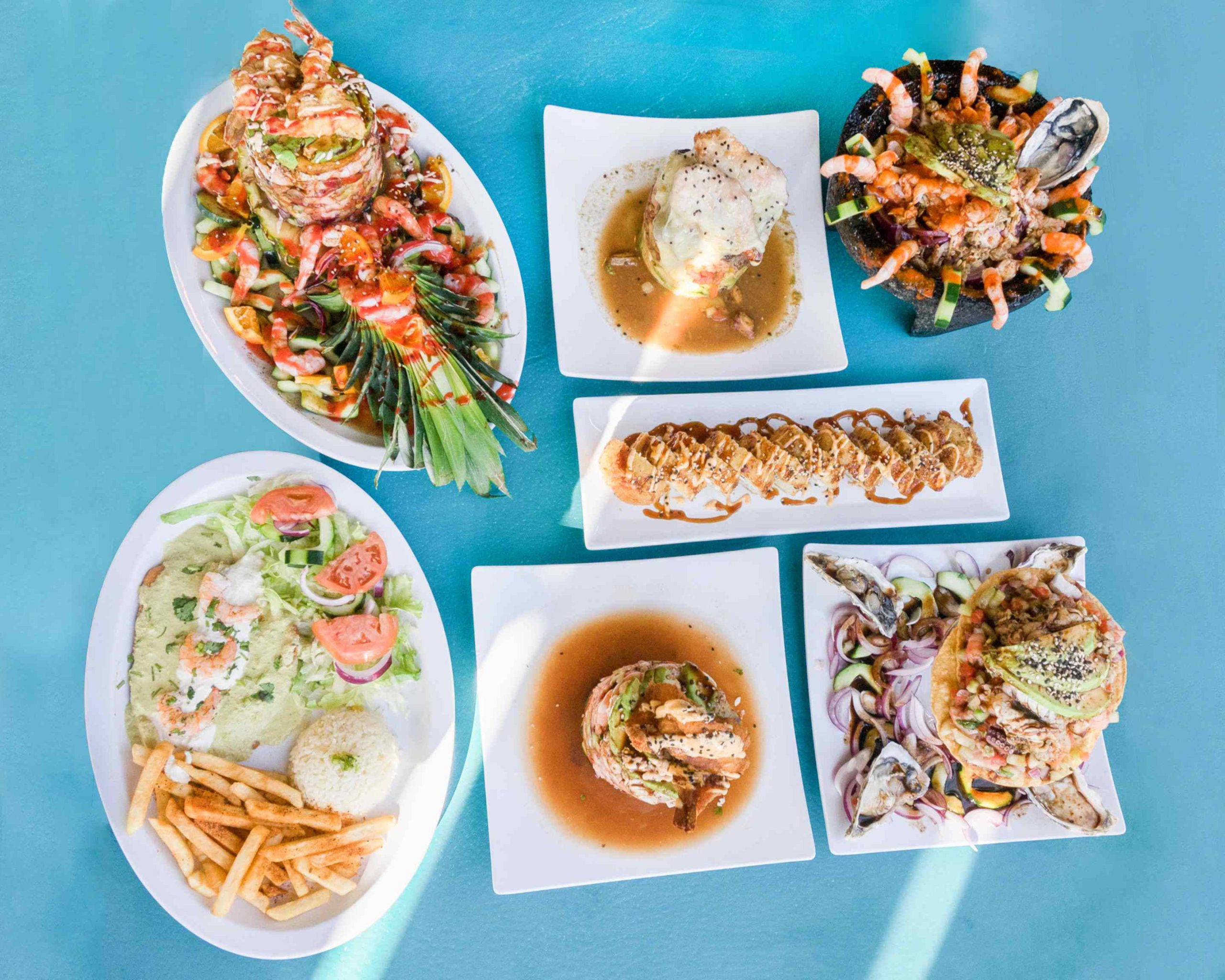 Mariscos Culiacan Horizon