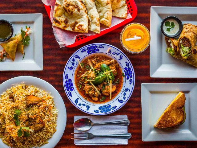 AMAZING KABABS AND GRILL