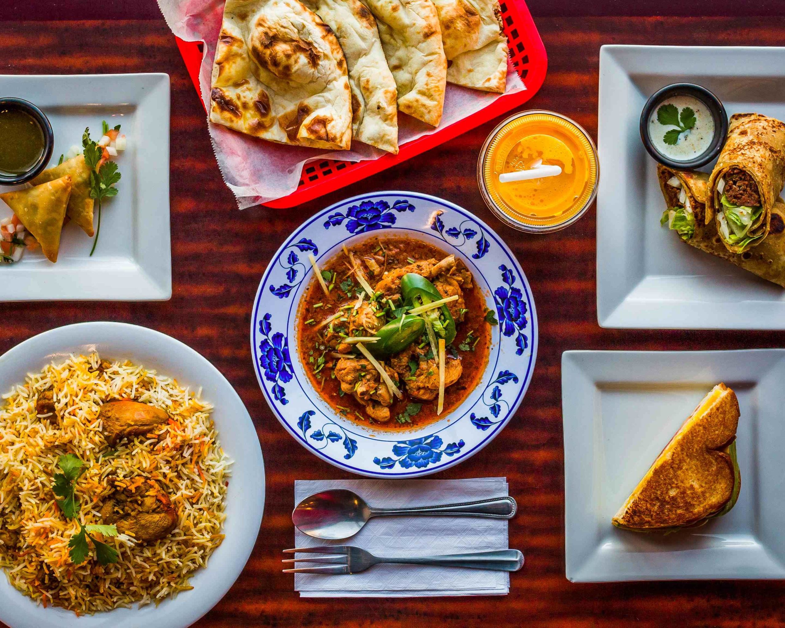 AMAZING KABABS AND GRILL