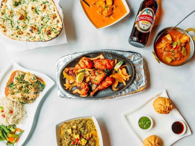 Saffron Indian Cuisine Restaurant & Bar