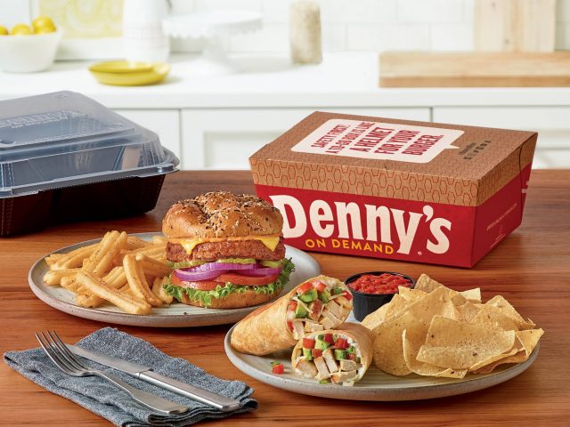 Denny's (3001 S Las Vegas Blvd)