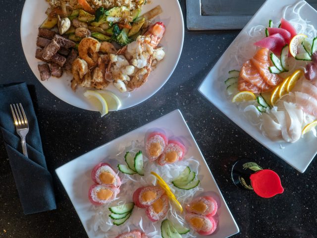 Kobe Steak & Sushi Hibachi Grill & Bar