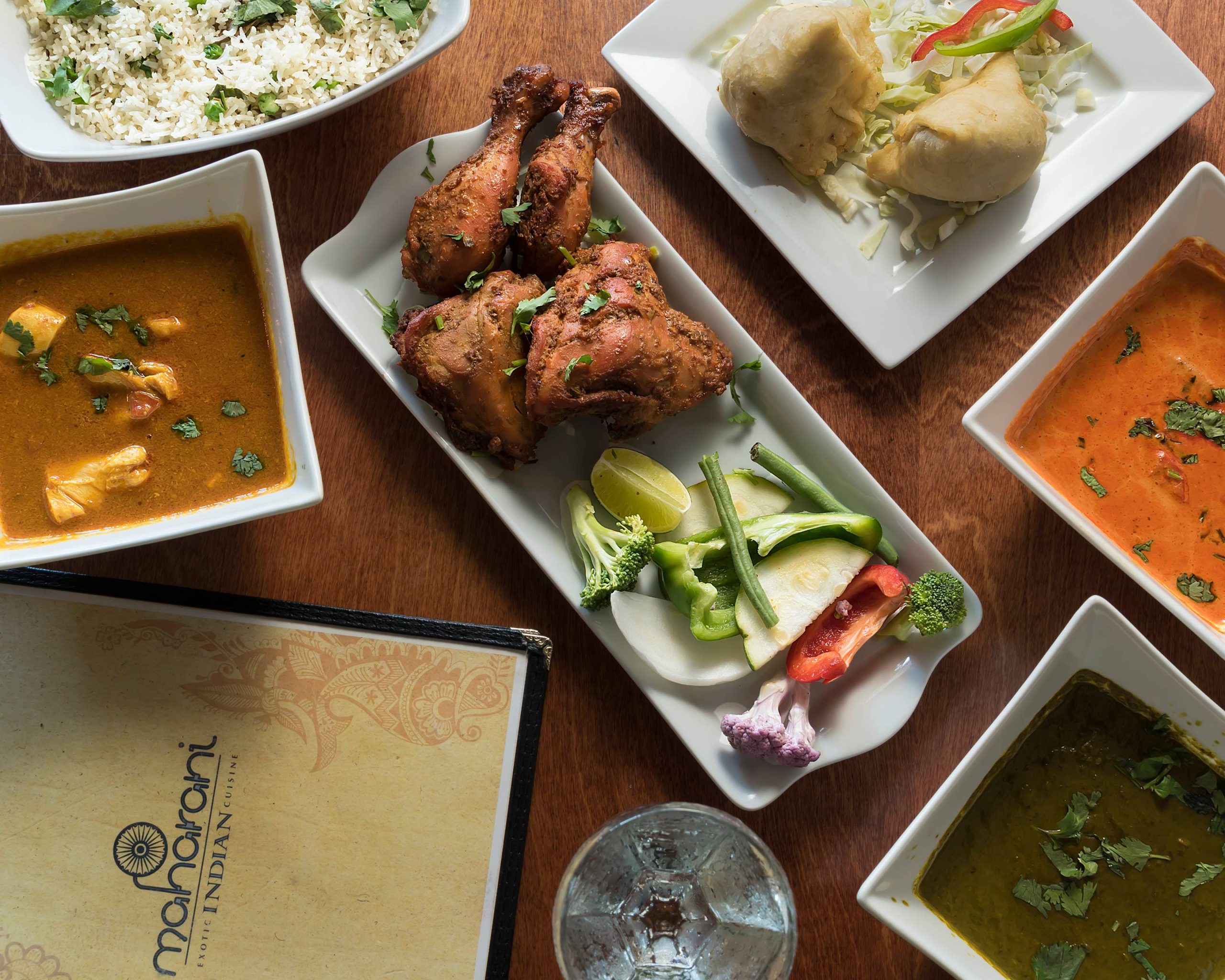 Maharani Indian Cuisine