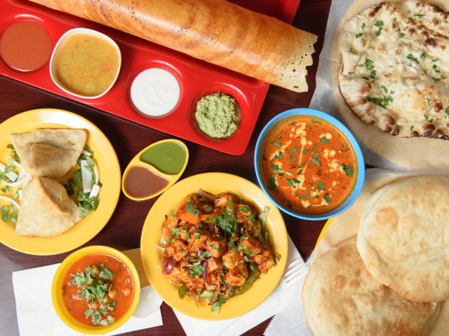 The great Indian cafe