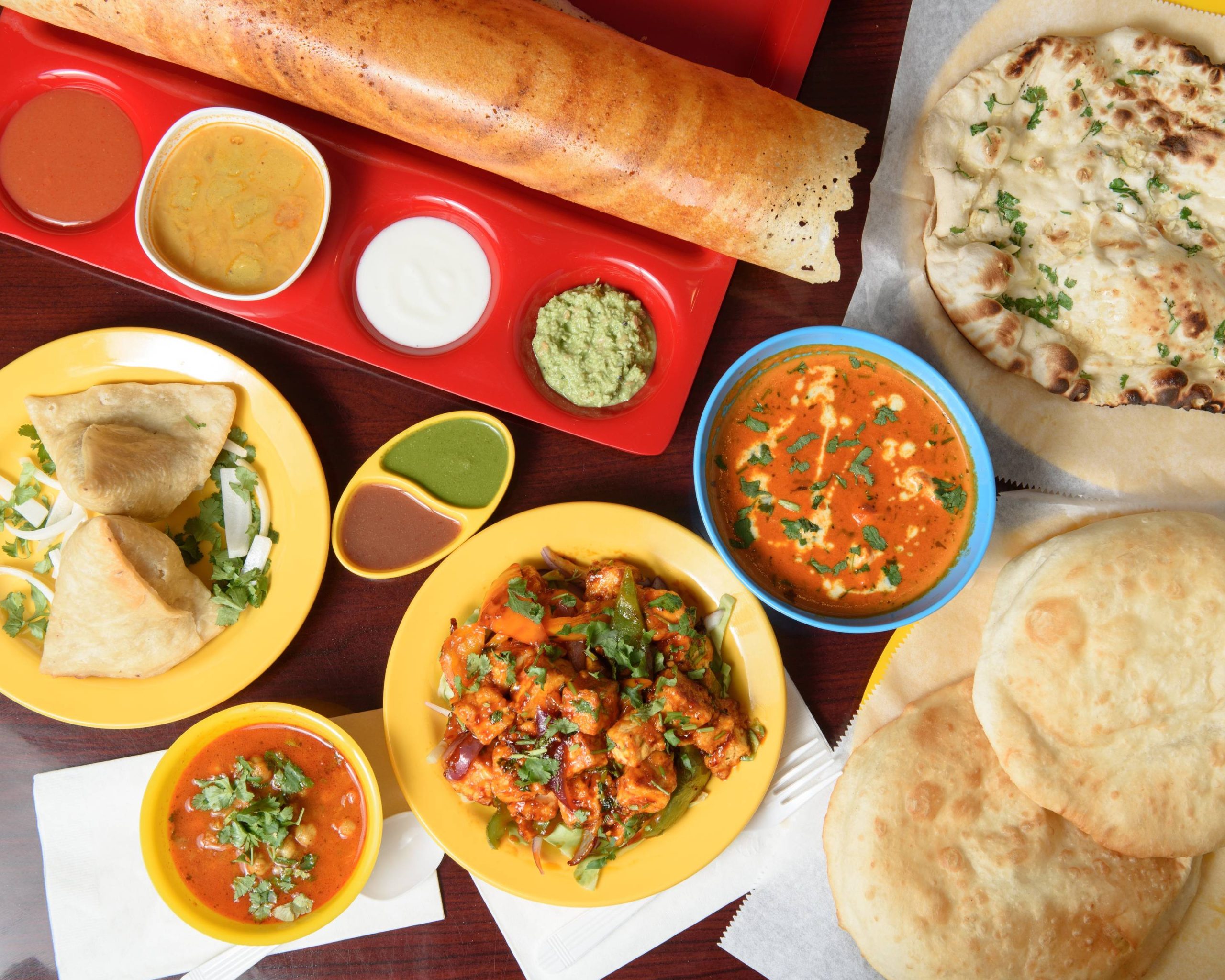 The great Indian cafe