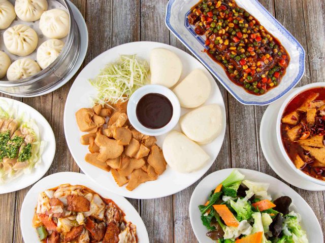 House of Fortune Vegetarian