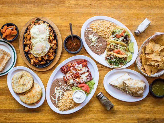 Mr. Taco's Restaurant