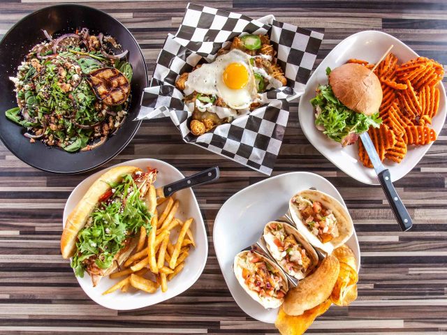 District Pour House + Kitchen