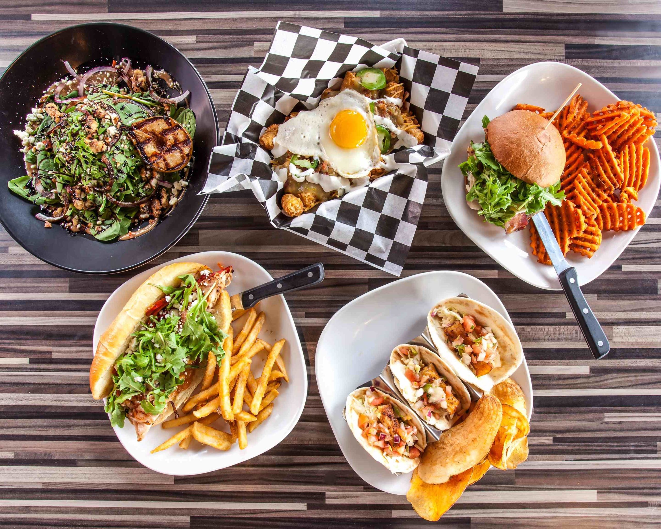 District Pour House + Kitchen