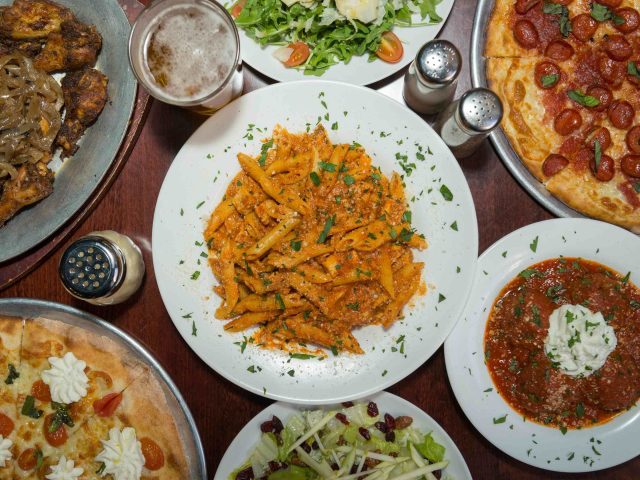 Urban Coalhouse Pizza & Bar - Hoboken