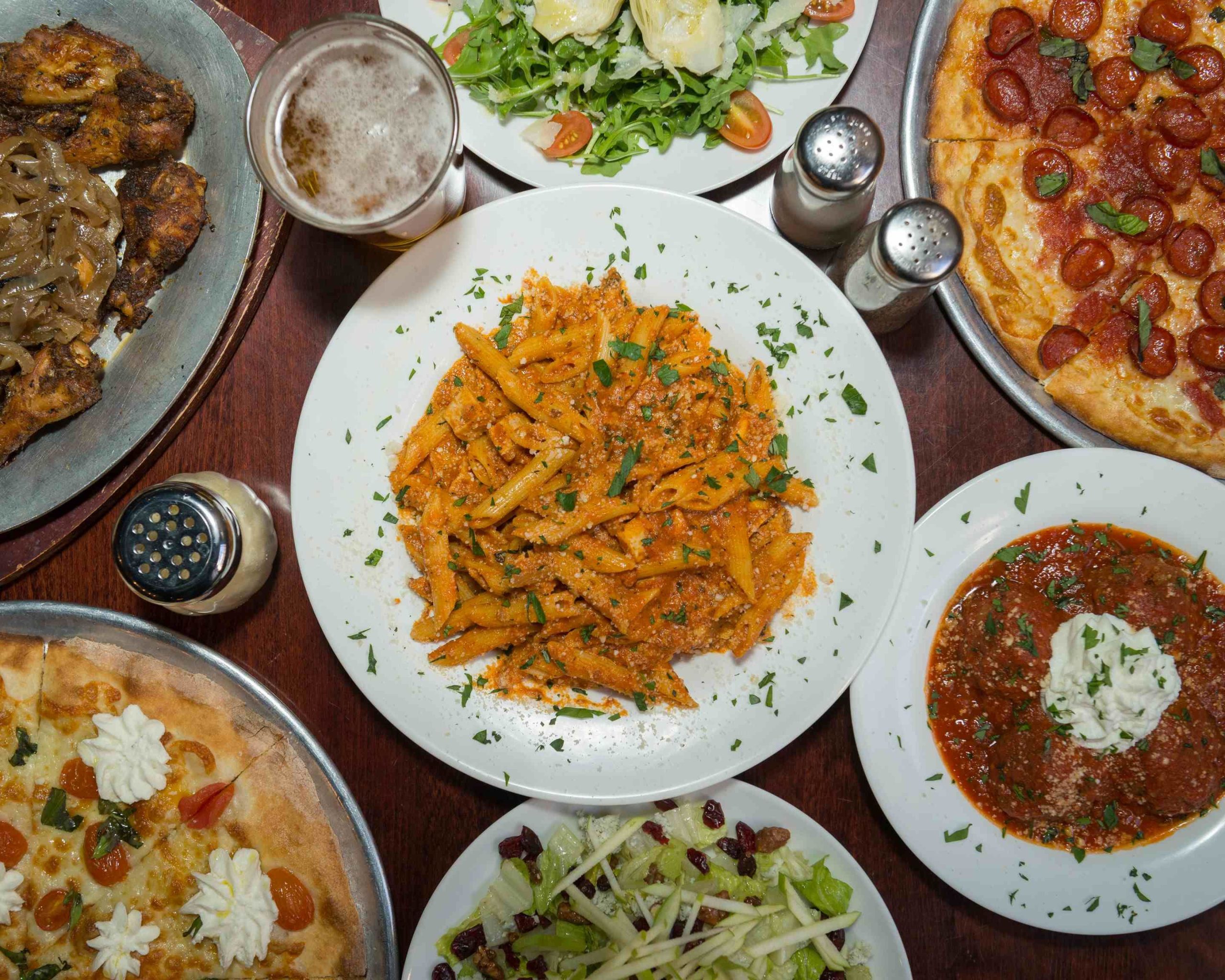 Urban Coalhouse Pizza & Bar - Hoboken