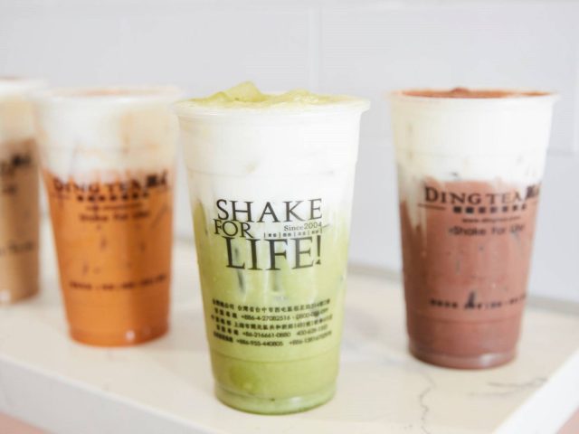 Ding Tea (Hacienda Heights)
