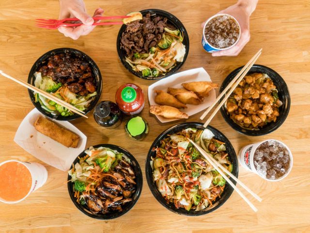 Teriyaki Madness (Elizabeth)