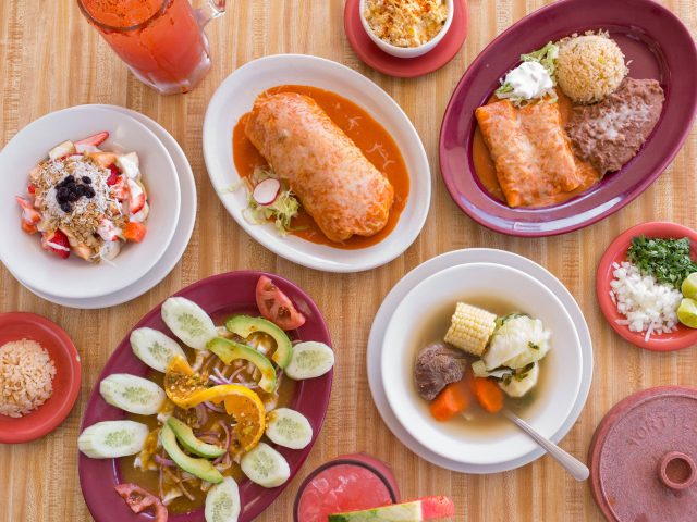 Ana Mexican Restaurant