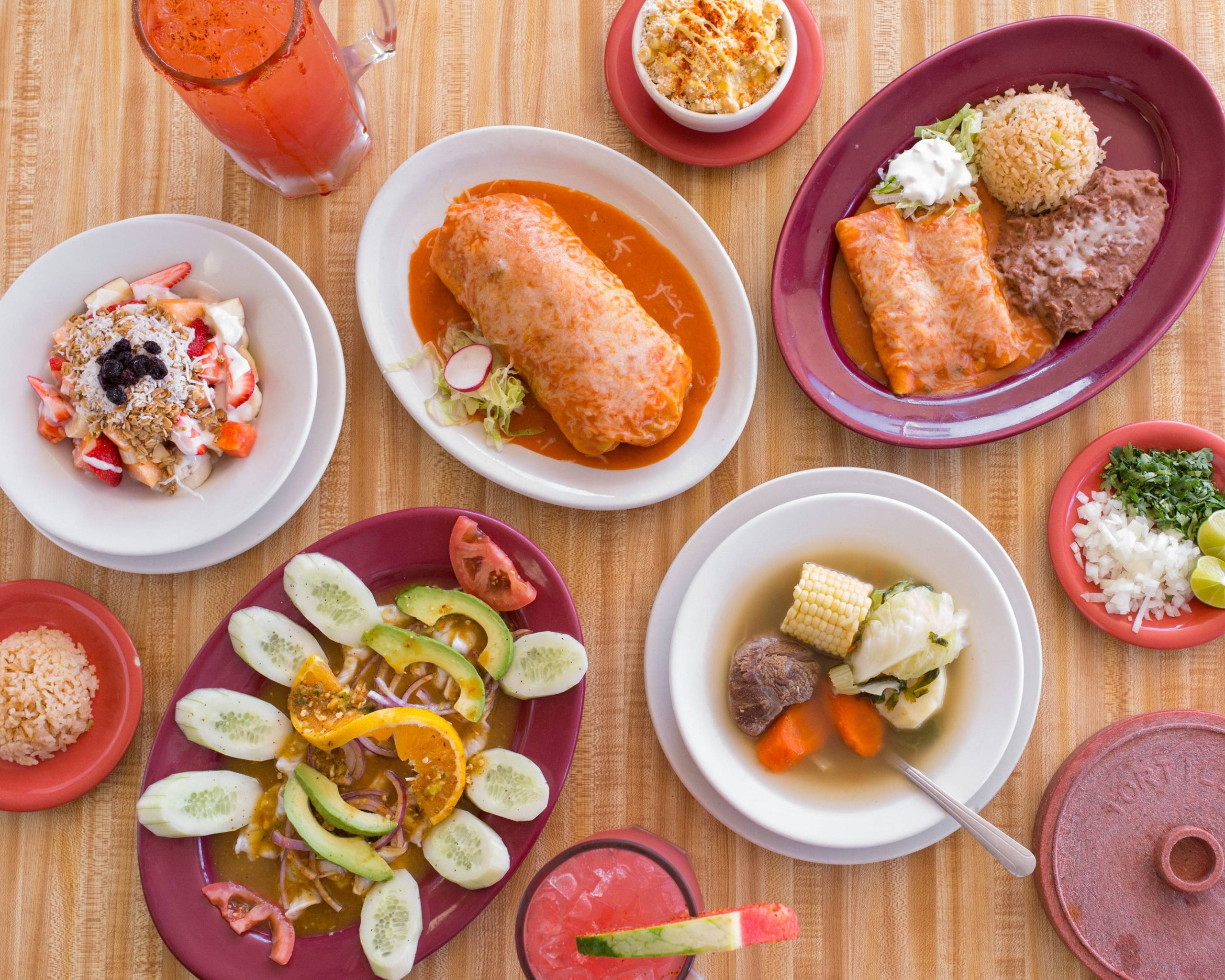 Ana Mexican Restaurant