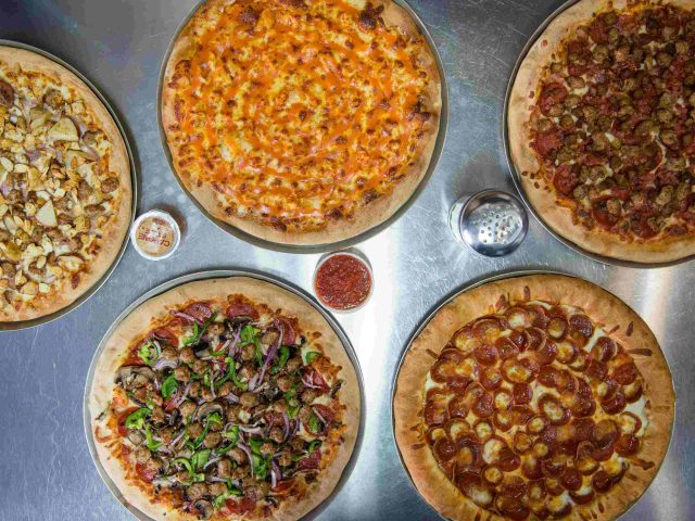 Romeo's Pizza (High Street)