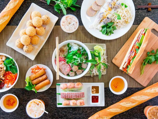 Banh Mi & Che Cali - Alhambra