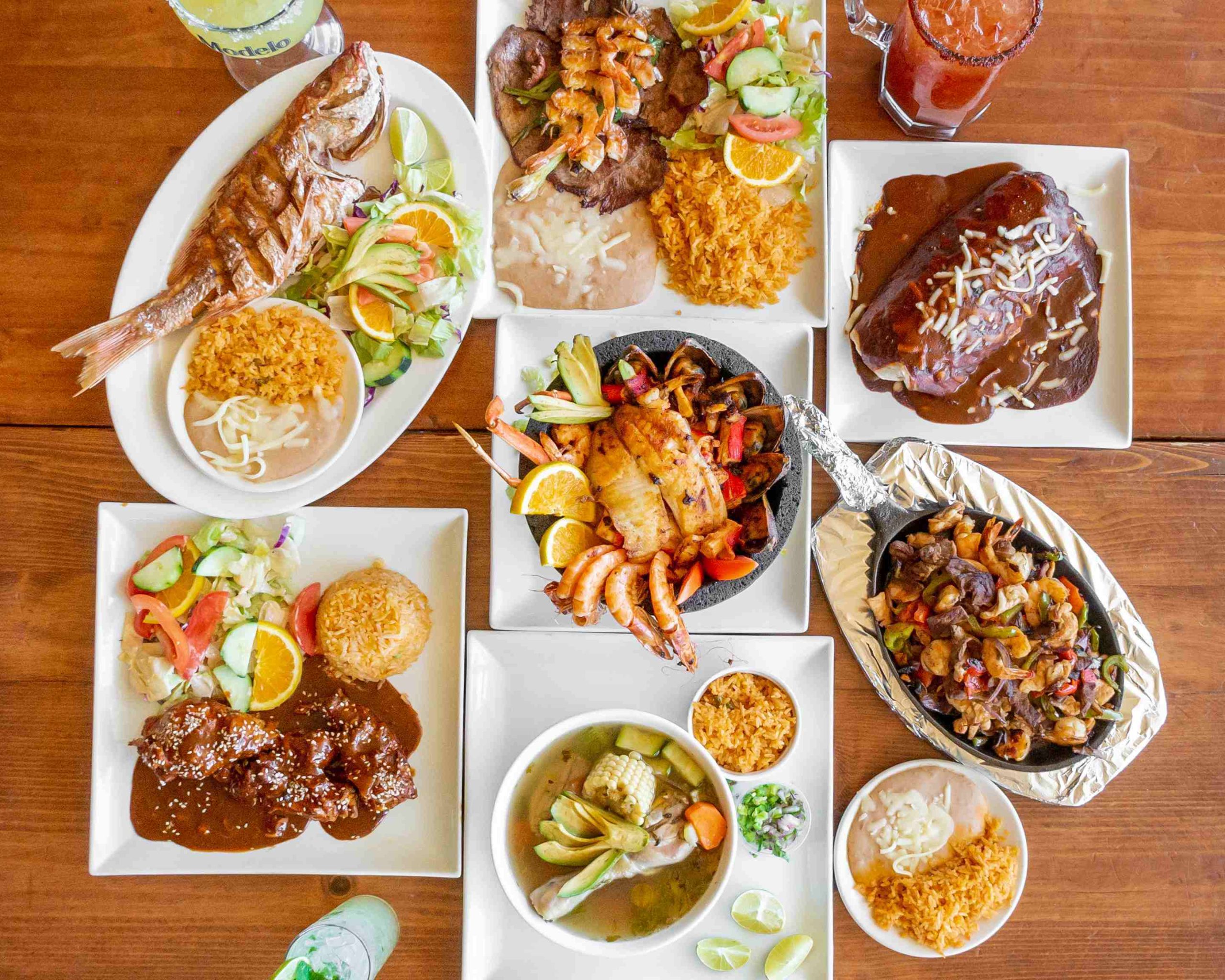 La Casita Restaurant # 1