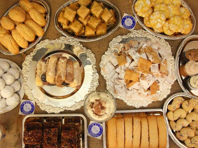 Holy Cannoli's (Berkley)