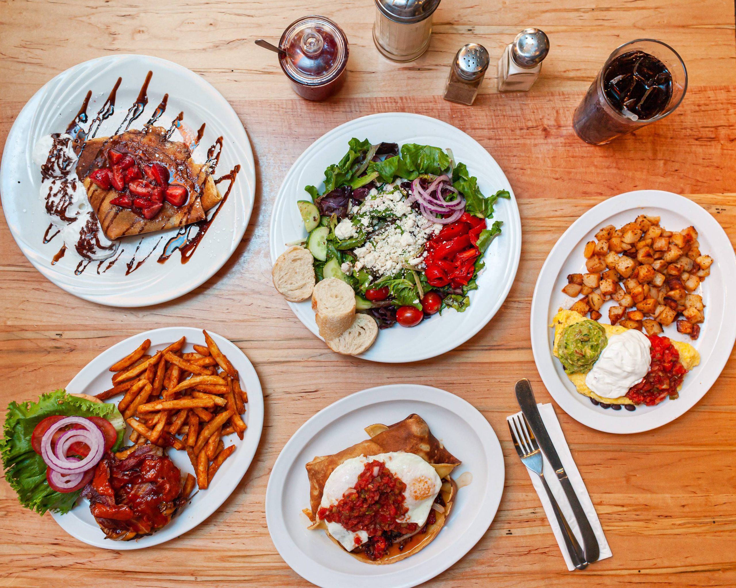 Foolish Craig's Cafe