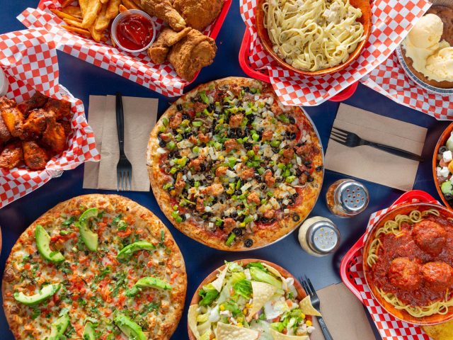 Pepz Pizza & Eatery (S Brookhurst St)