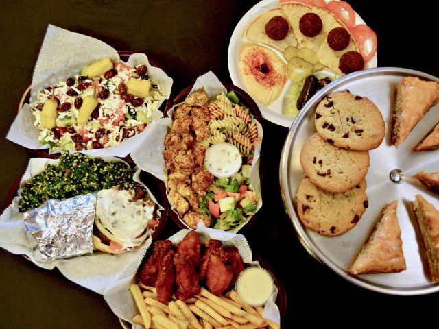 Mediterranean Gourmet