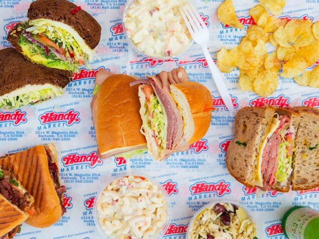 Burbank Handy Market