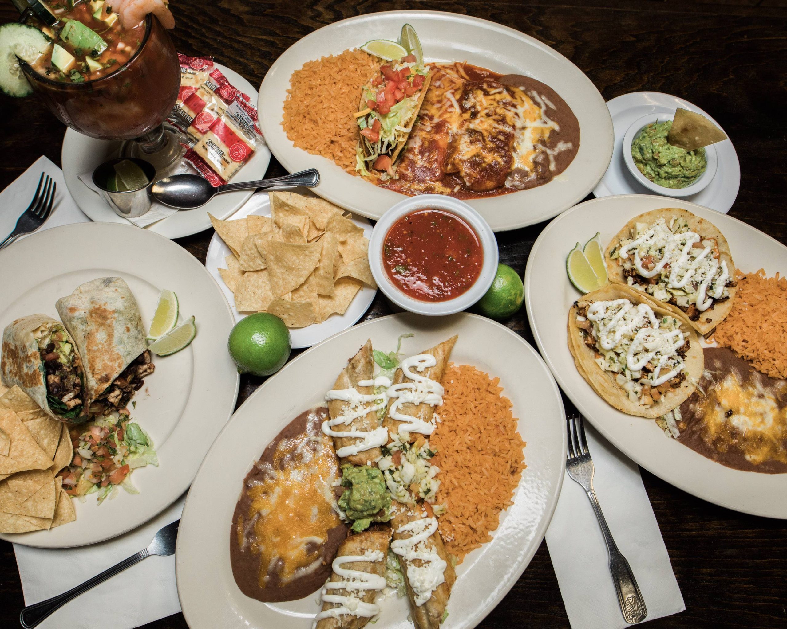 El Capitan Mexican Grill