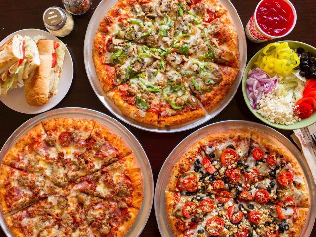 Longhorn Pizza & Grill