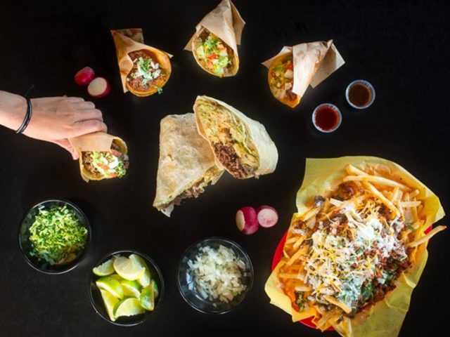 Taqueria Revolucion - Birch Rd.