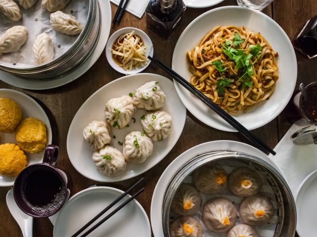 Noodles & Dumplings (Viscount Blvd N)