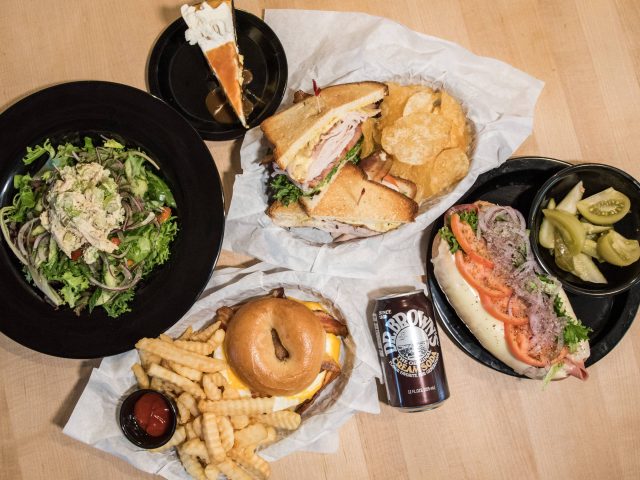 Julius' Delicatessen