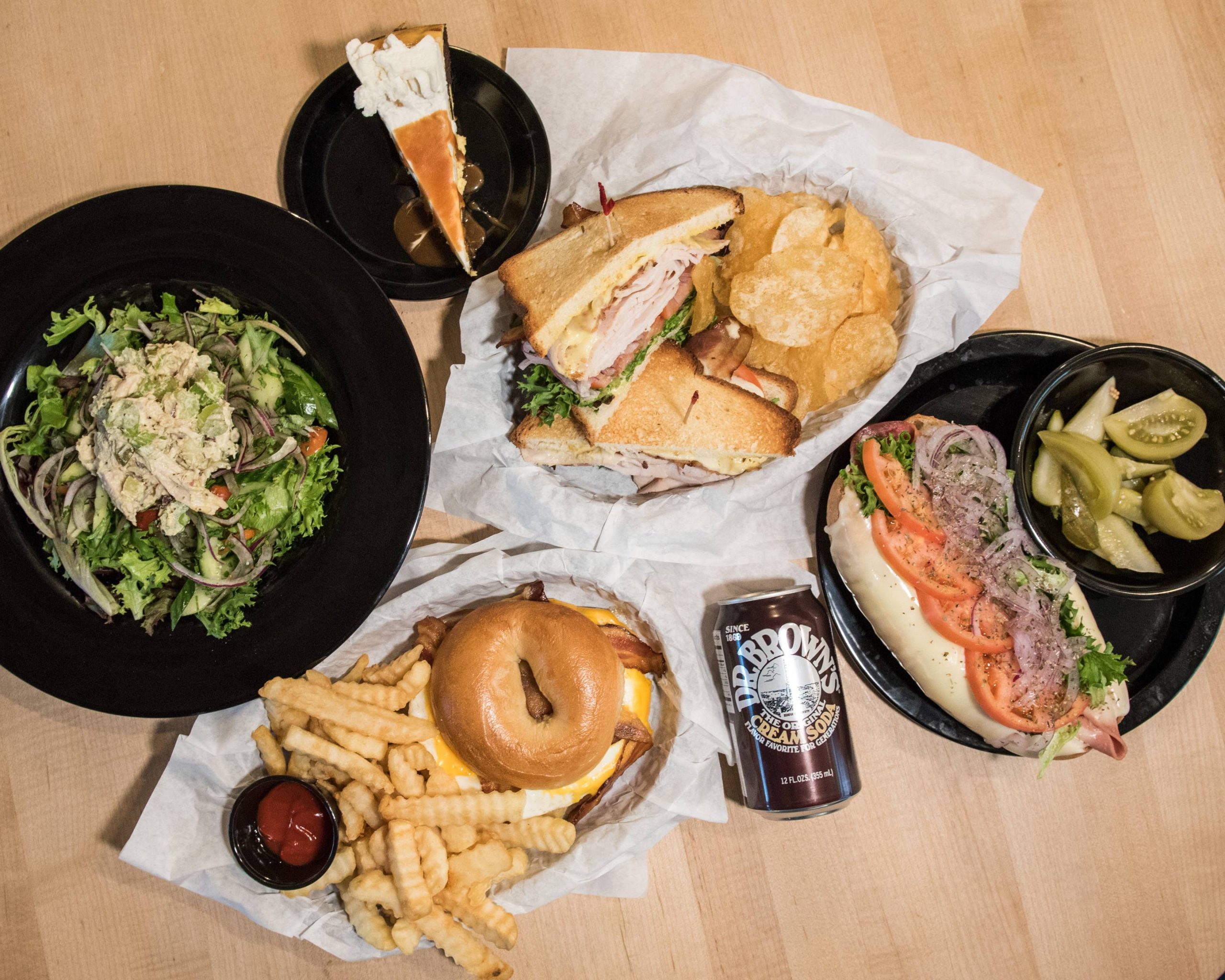 Julius' Delicatessen