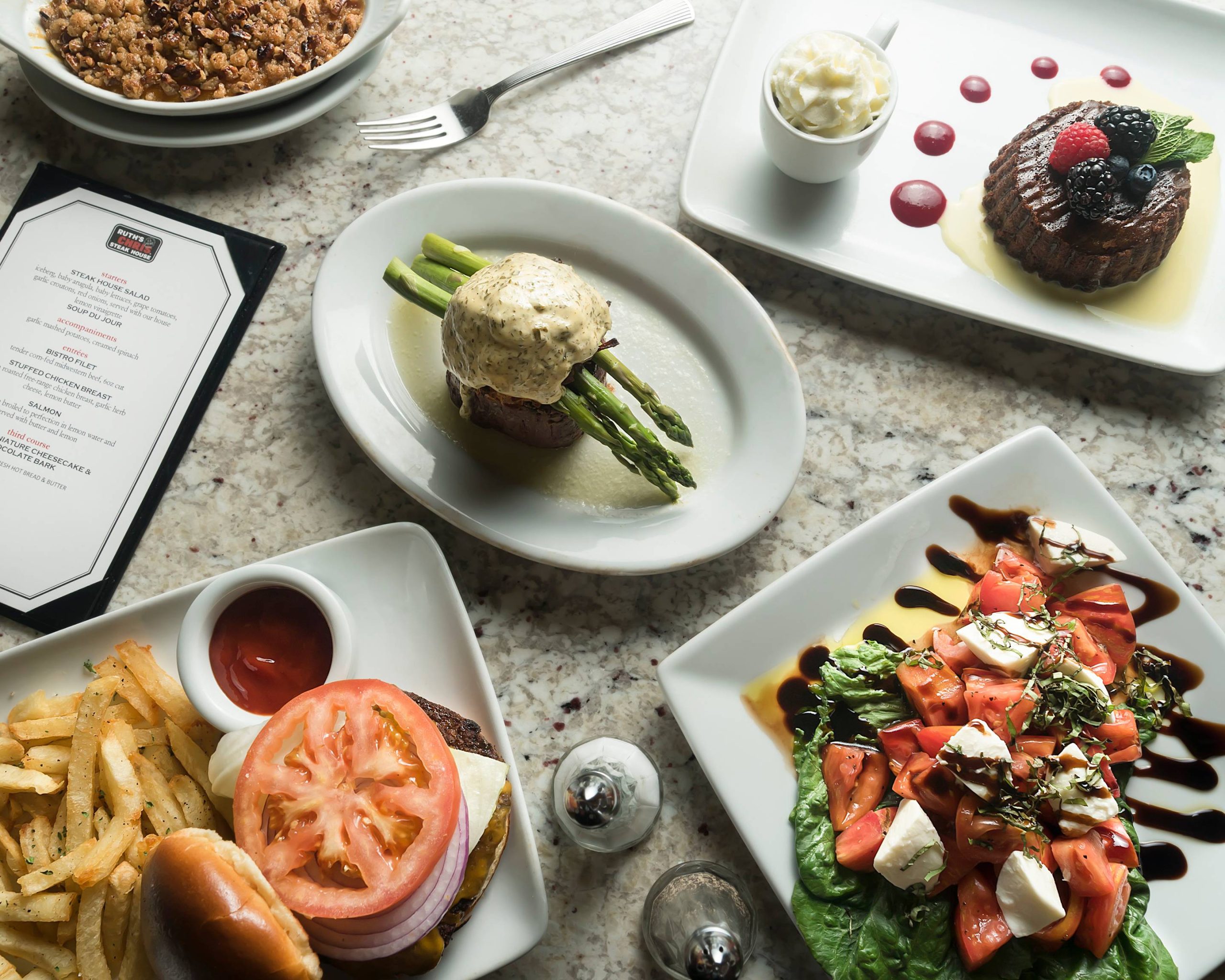 Ruth's Chris Steak House - Uptown