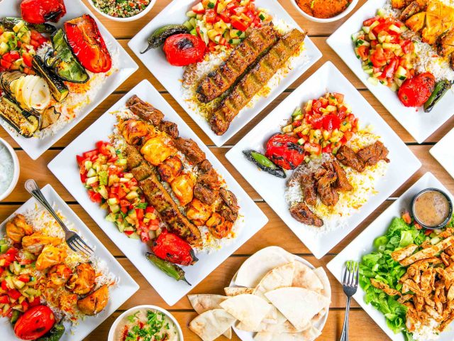 Mediterranean Kitchen