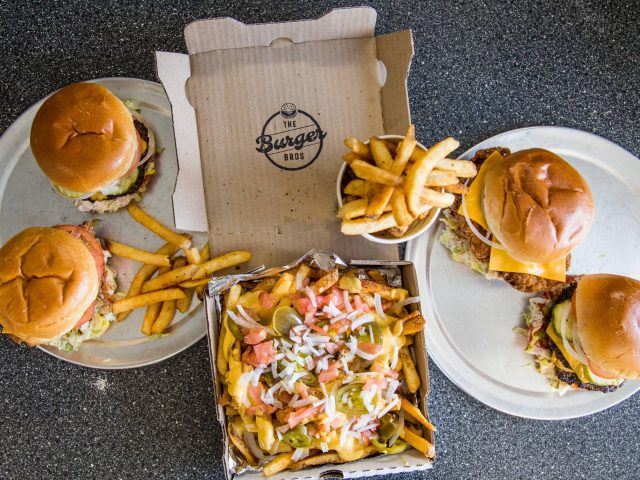 The Burger Bros.