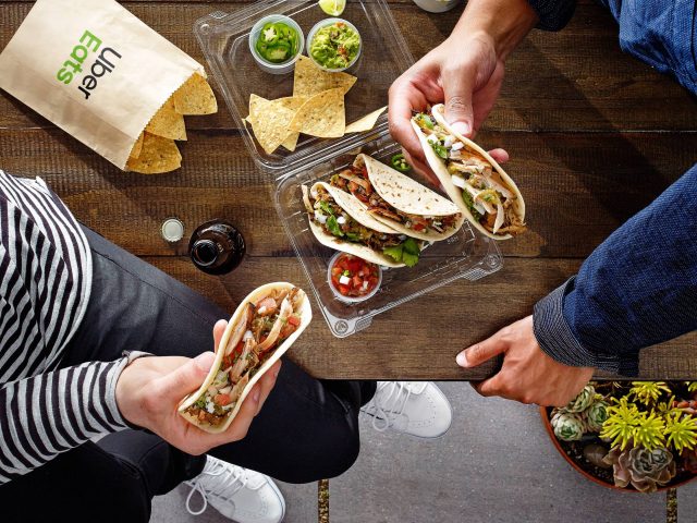 Tio's Mexican Food (Fontana)