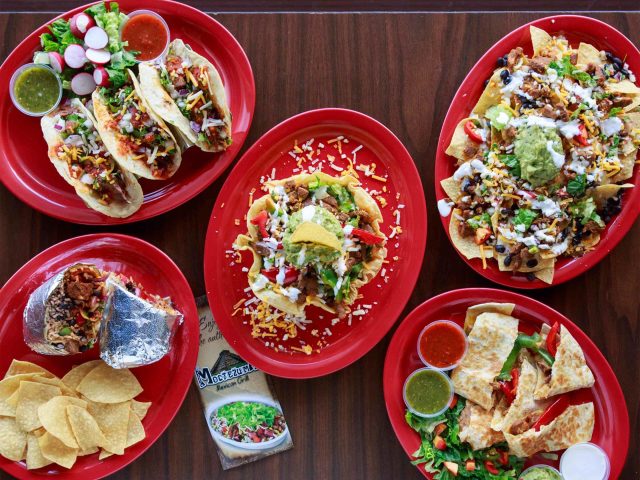 Moctezuma Mexican Grill