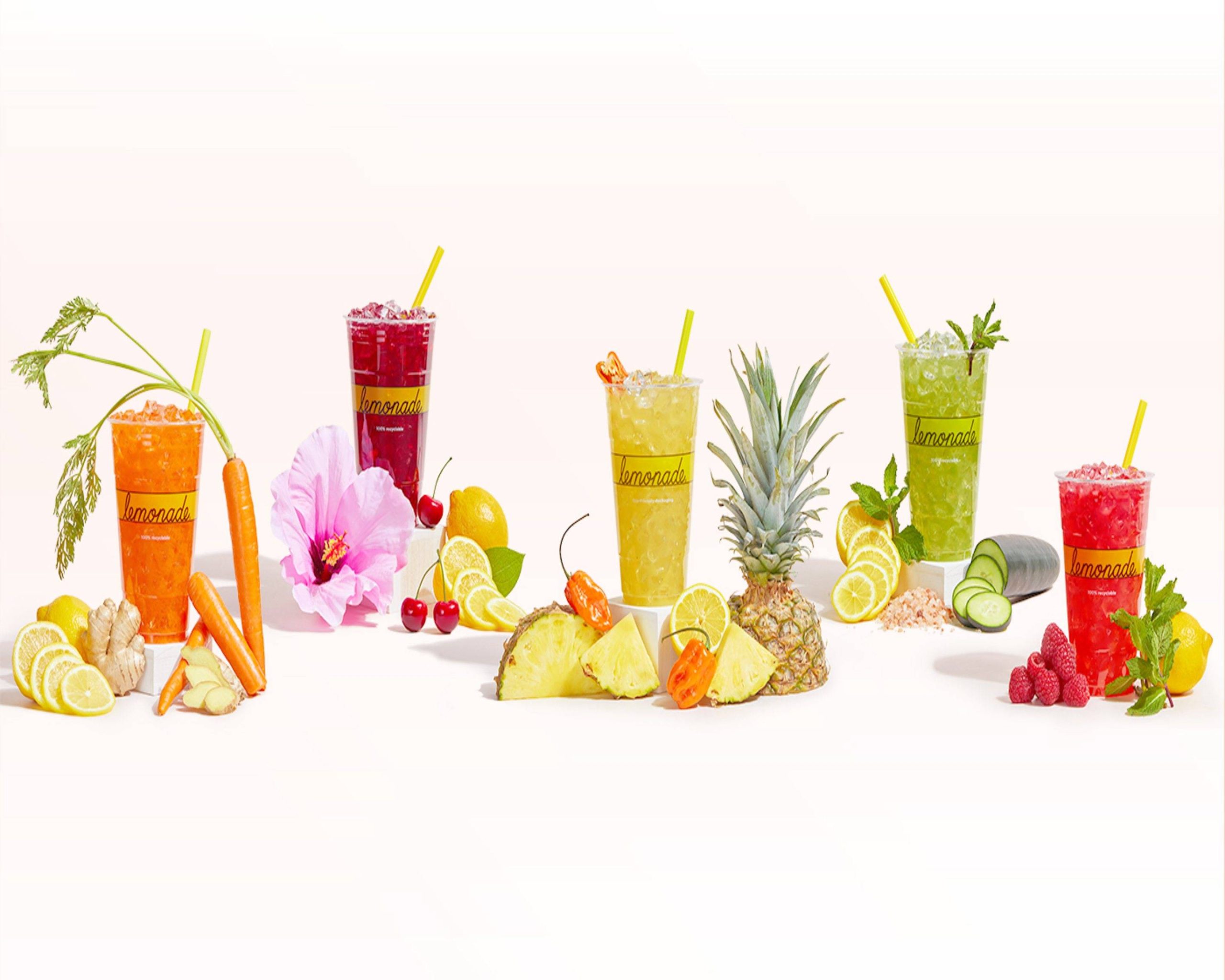 Lemonade - Huntington Beach