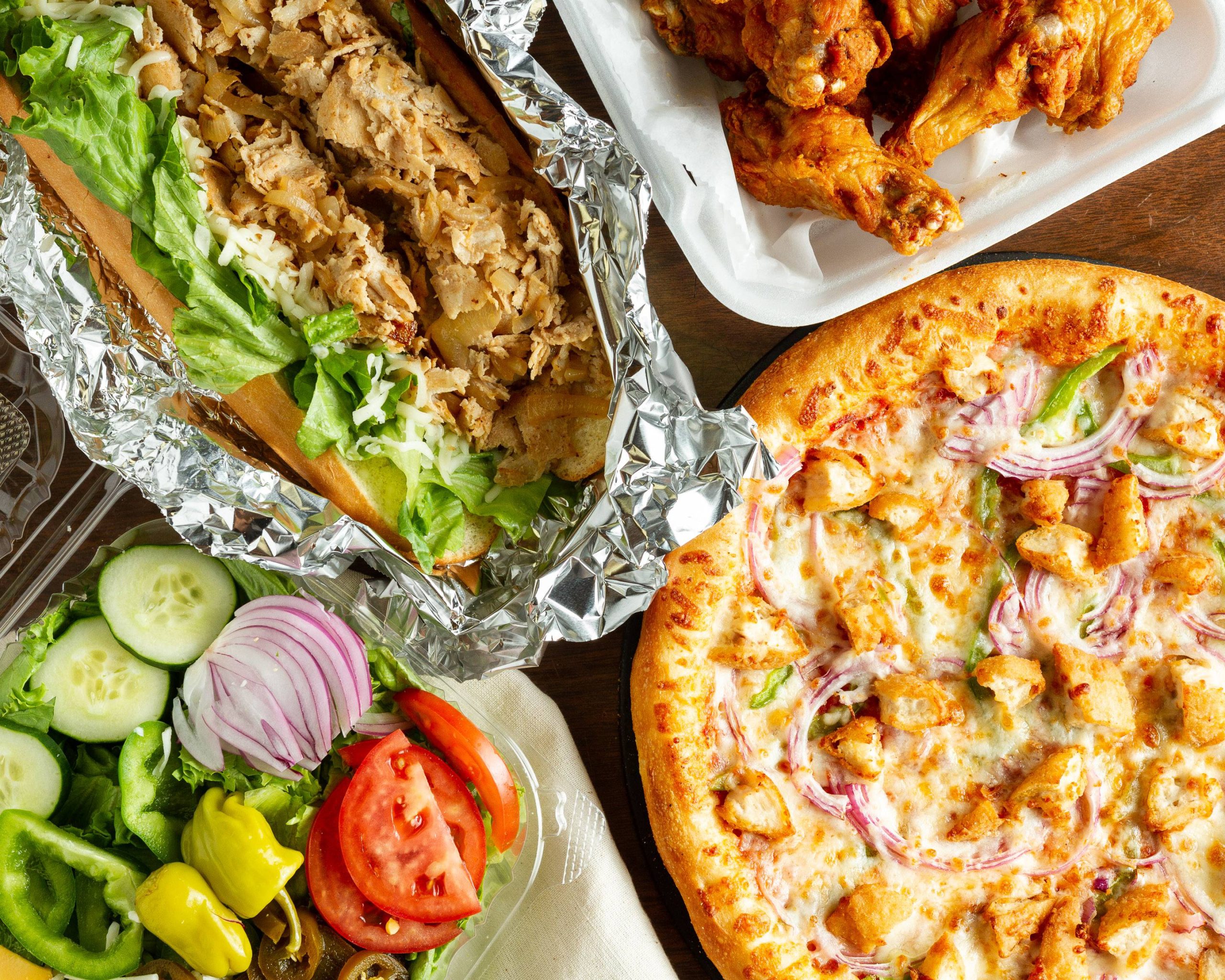 Wings Things and More