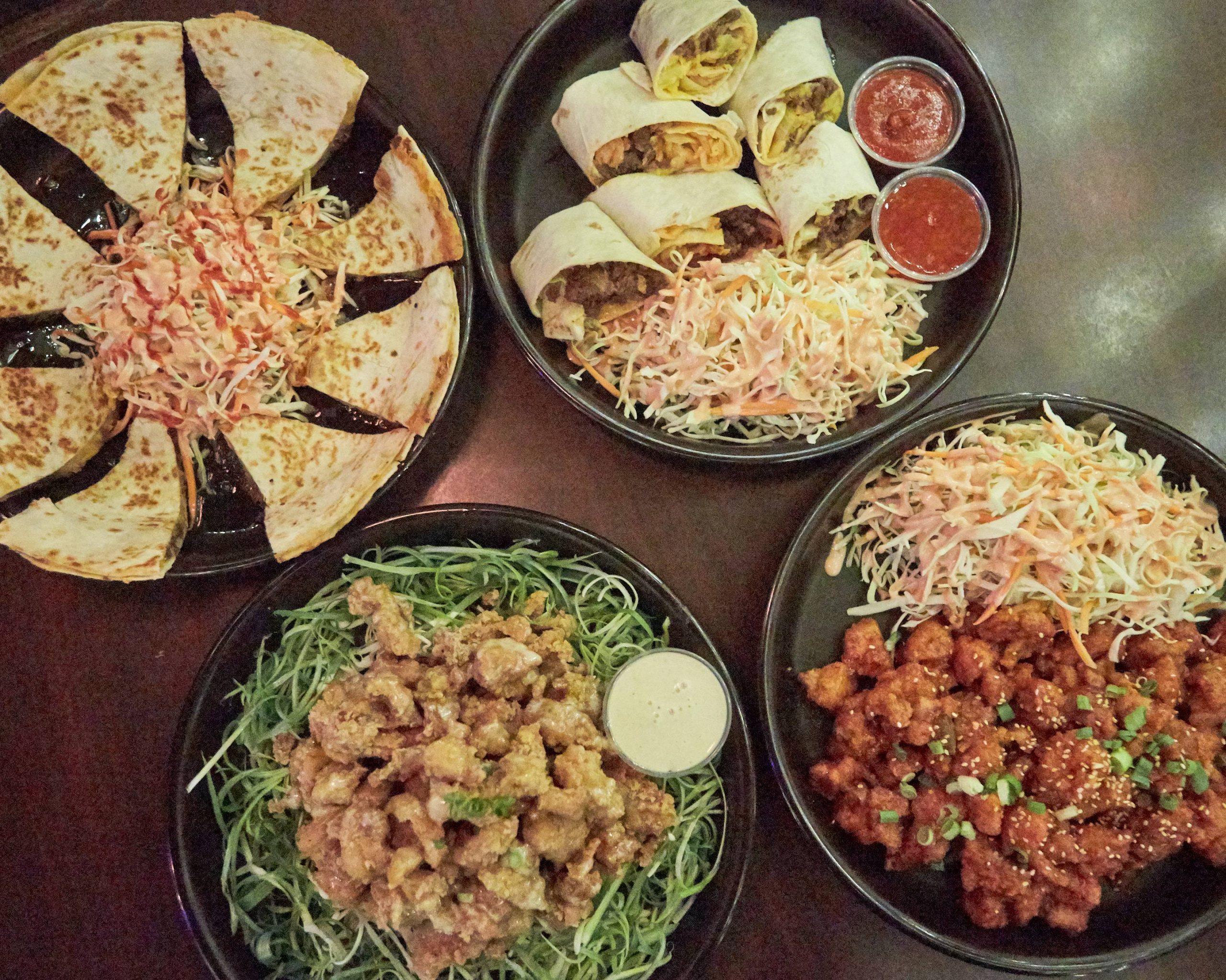 Dansungsa Korean Restaurant