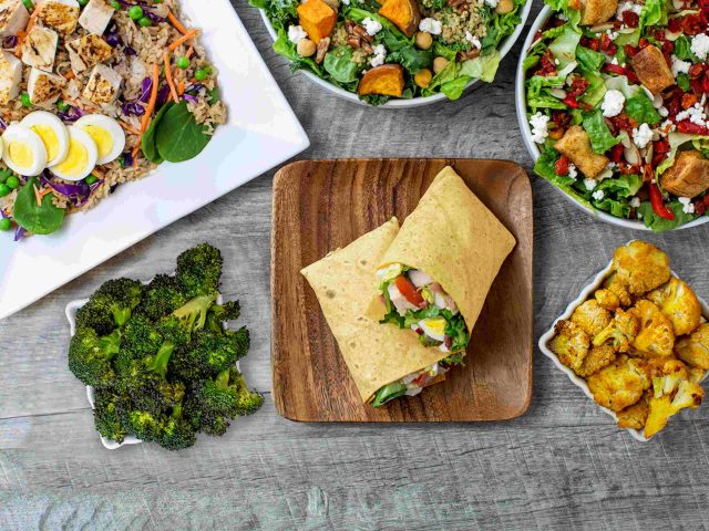 Giardino Gourmet Salads (Downtown Doral)