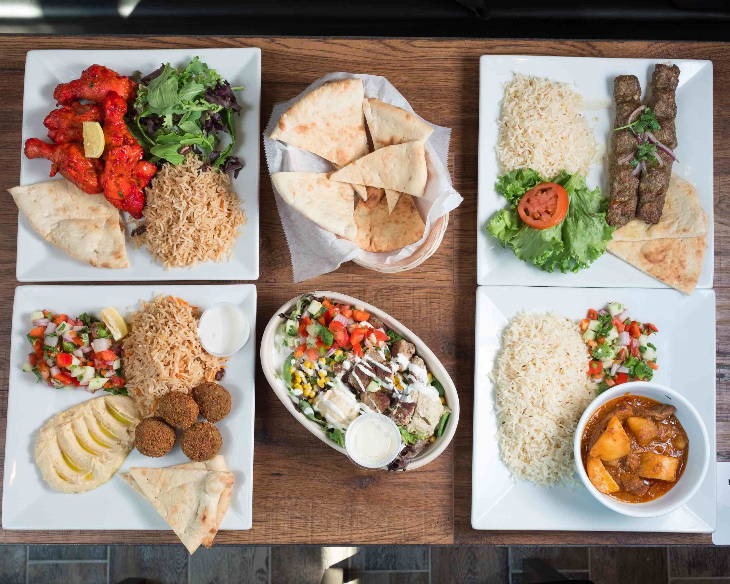 The Kabul Fresh Grill