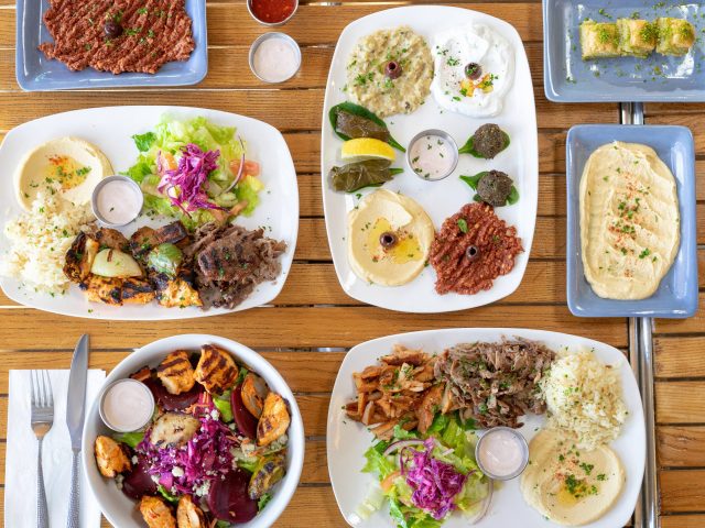 Mediterranean Kitchen